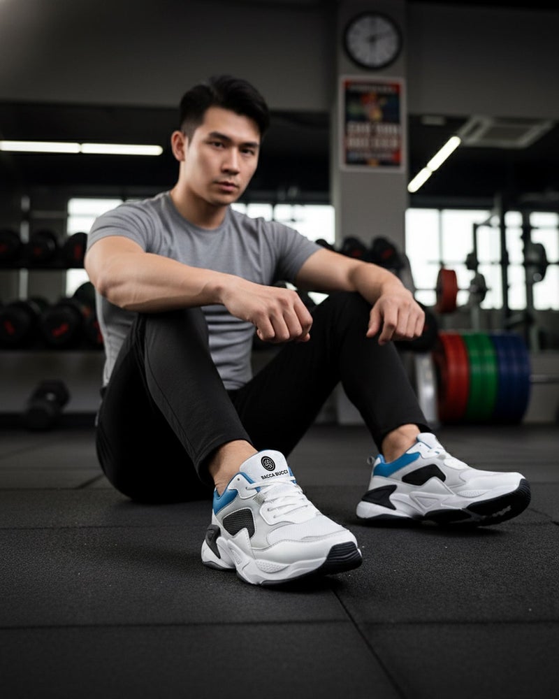 Bacca Bucci Velocity Running Shoe - Image 5